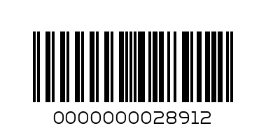 Болт за дърво, DIN 571, vZn, ф 12 x 300 - Баркод: 0000000028912