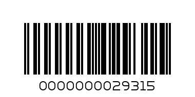 Болт за дърво, DIN 571, vZn, ф 5 x 25 - Баркод: 0000000029315