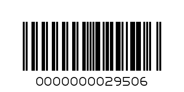 Болт за дърво, DIN 571, vZn, ф 6 x 30 - Баркод: 0000000029506