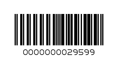 Болт за дърво, DIN 571, vZn, ф 6 x 75 - Баркод: 0000000029599