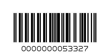 Винт с вътр. шестостен,DIN 912,8.8,vZn,M 6x8 - Баркод: 0000000053327