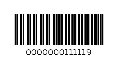 Гайка шестостенна, DIN 934, 8, vZn, M 16  - Баркод: 0000000111119