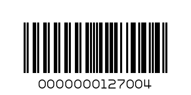 Винт с конусна глава,DIN 965,4.8,vZn,M 10x60 - Баркод: 0000000127004