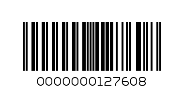 Винт с конусна глава,DIN 965,4.8,vZn,M 6x12 - Баркод: 0000000127608