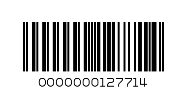 Винт с конусна глава,DIN 965,4.8,vZn,M 6x45 - Баркод: 0000000127714