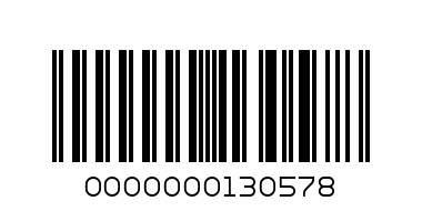 Гайка самоосигурителна,DIN 985,8,vZn,M 6  - Баркод: 0000000130578