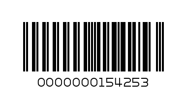 винт за гипсокартон  3 5х25 1000 бр - Баркод: 0000000154253