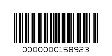 Винт за дърво и ПДЧ 4 x 16, vZn1000бр.к. - Баркод: 0000000158923