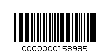 винт за дърво 435 мм - Баркод: 0000000158985