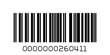 Гайка шипорезна, vZn, M 8 x 15  ф 9,9 - Баркод: 0000000260411
