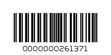 Гайка крилчaта Art.88215, KG, vZn, M 8 - Баркод: 0000000261371