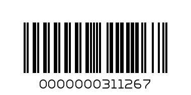 Шпилка ЧЕРЕН DIN 976, 10.9, Bl  M 12 x 1000 - Баркод: 0000000311267