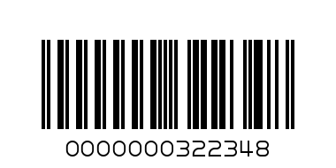 ЛЪЖИЦА ЗА ГОТВЕНЕ БКС 1101 - Баркод: 0000000322348