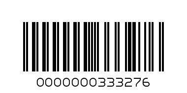 четка за скара без гъба 33327  #152 - Баркод: 0000000333276