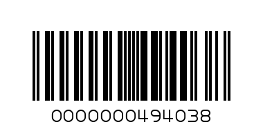 Болт за дърво, DIN 571, vZn, ф 8 x 220 - Баркод: 0000000494038