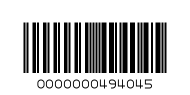 Болт за дърво, DIN 571, vZn, ф 8 x 240 - Баркод: 0000000494045
