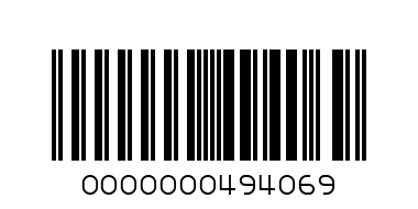 Болт за дърво, DIN 571, vZn, ф 8 x 280 - Баркод: 0000000494069