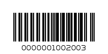 Работни ръкавици с оребрена длан,нитрил,11  XXL - Баркод: 0000001002003