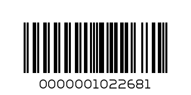 Винт за твърда дърв.,gvZn,TX40,T17,CE,ETA,ф 8x120 - Баркод: 0000001022681