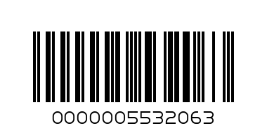 Средна торбичка - Баркод: 0000005532063