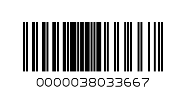 VUSE GO 1000 - Баркод: 0000038033667