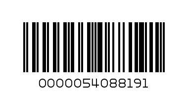 КИНДЕР СЮРПРИЗ ЯЙЦЕ - Баркод: 0000054088191