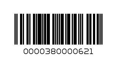 горещ шоколад - Баркод: 0000380000621