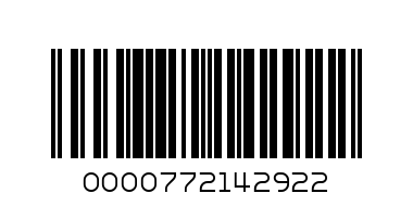 MD мозайка стикери Тропическа риба - Баркод: 0000772142922