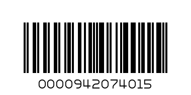 156058 ВАЗА 75см BOTTIGLIA AMBER  - Баркод: 0000942074015