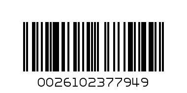 ЧИНИЯ КАДИКС 27СМ. - Баркод: 0026102377949