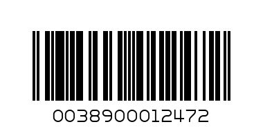 Доле фрут голд Ананас шайби в сок 567гр. - Баркод: 0038900012472