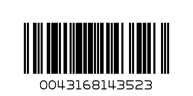 ХАЛОГЕННА РЕФЛЕКТОРНА ЛАМПА GE R50 30W 230V E14 - Баркод: 0043168143523