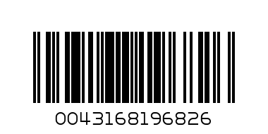 К-кт 2бр. автомобилни лампи GE 50440DPU H4 12V 60/55W - Баркод: 0043168196826