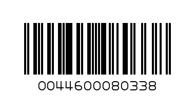 Клорокс за баня 887мл - Баркод: 0044600080338