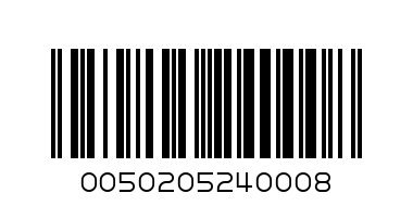 D R GUESS ЧЕРНА-XXL - Баркод: 0050205240008