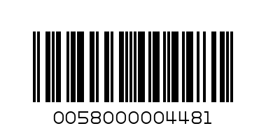 колгейт четка Max Fresh medium - Баркод: 0058000004481