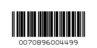 Форма за мъфини - тиква - мини - Баркод: 0070896004499