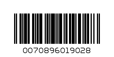 Комплект за декоративни близалки - Баркод: 0070896019028