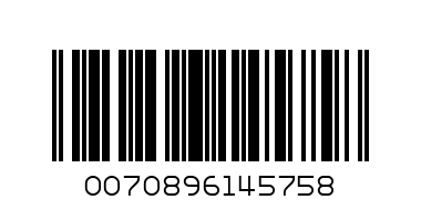 Калъп - захарно бастунче и Дядо Коледа - Баркод: 0070896145758
