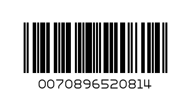 Тава с 3D форма на Коледна елха - Баркод: 0070896520814