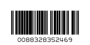 Шампоан Уош енд го400мл - Баркод: 0088328352469