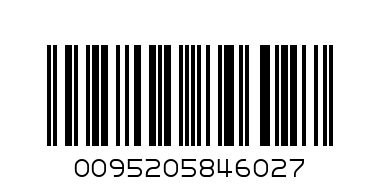 Оригинална тонер касета XEROX 106R03745, 23 600 pages, Black - Баркод: 0095205846027