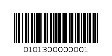 мека връзка 1 1/2" метална гайка - Баркод: 0101300000001