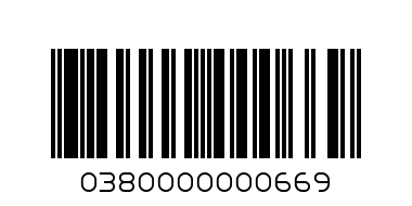 РАЗТВОРИМА НАПИТКА МЛЯКО 1кг - Баркод: 0380000000669