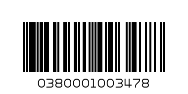 СТЪК.ПЛАТО 100347 КОЛЕДНО ЕД-НО РЪКАВИЦА - Баркод: 0380001003478