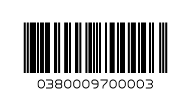 Розе Мелник 55  0,375 - Логодаж - Баркод: 0380009700003