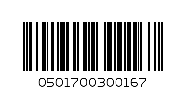 Запалка фенерче - Баркод: 0501700300167