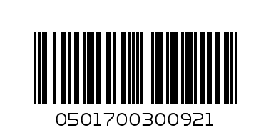 запалка - Баркод: 0501700300921