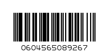 ФЪСТЪЦИ 500ГР ШЕКИ - Баркод: 0604565089267