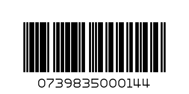 С-Н НАНСИ 0.1 ПЛИК - Баркод: 0739835000144